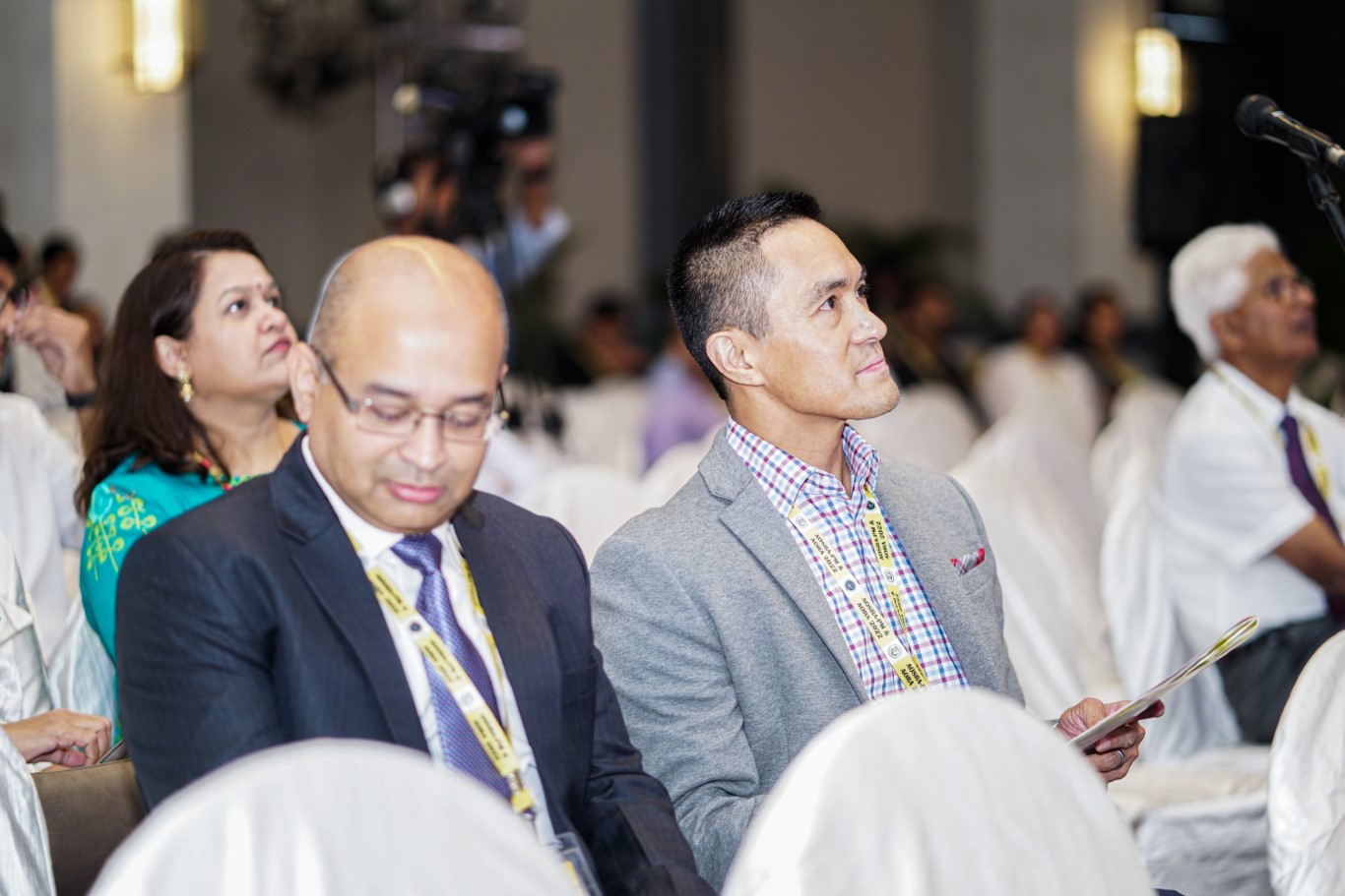 AORA INDIA - MORNING SESSION - HALL A